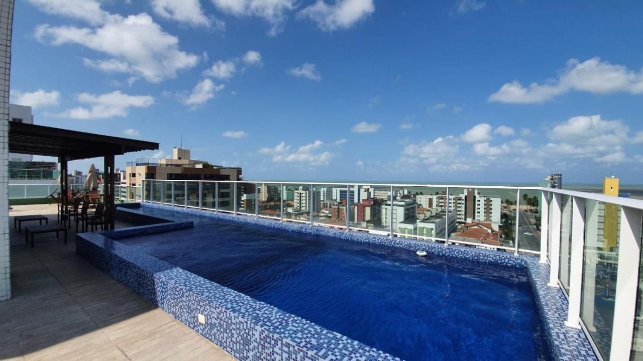 Apto Proximo Praia Com 02 Quartos Жуан-Песоа Экстерьер фото