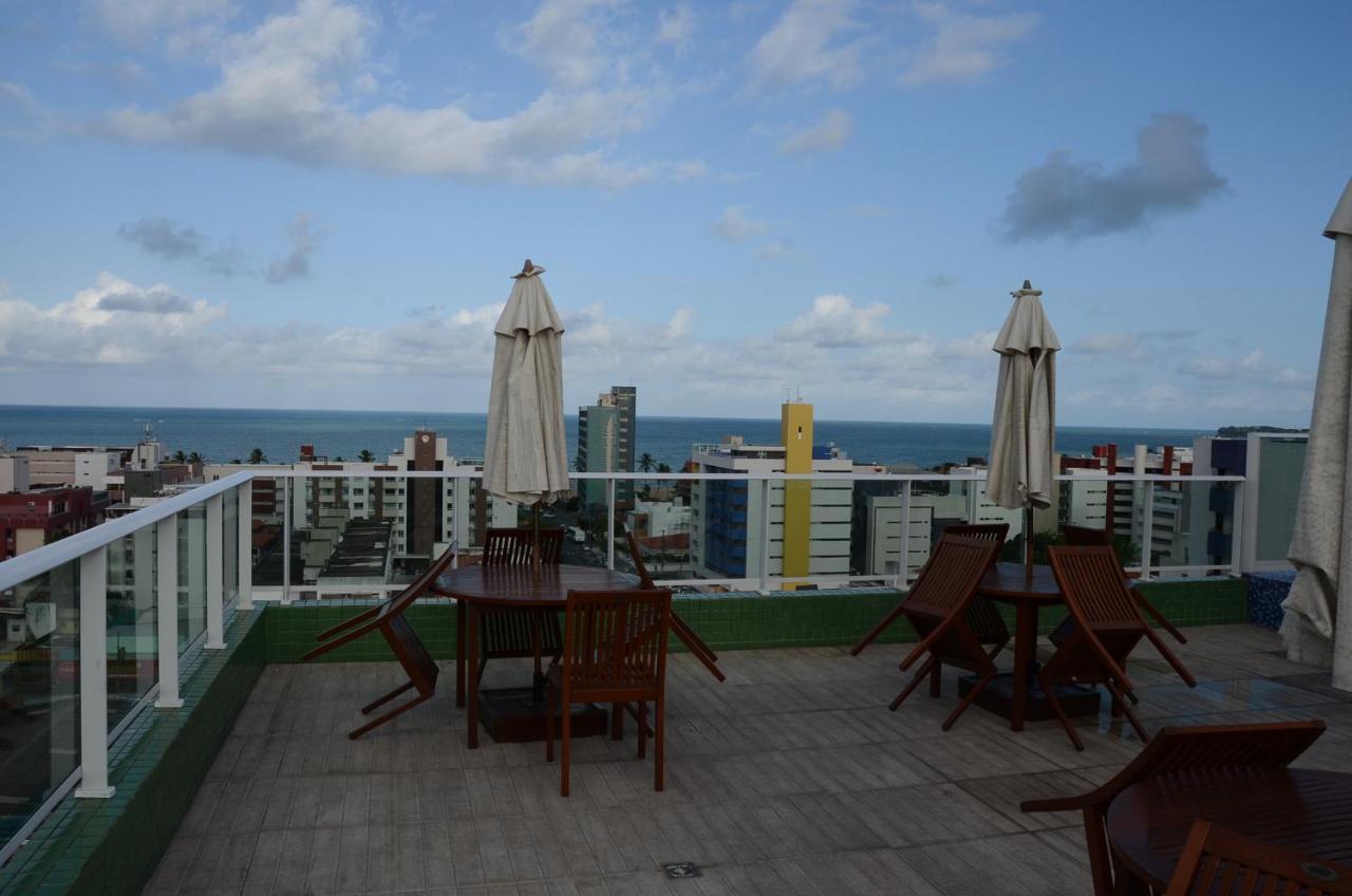 Apto Proximo Praia Com 02 Quartos Жуан-Песоа Экстерьер фото