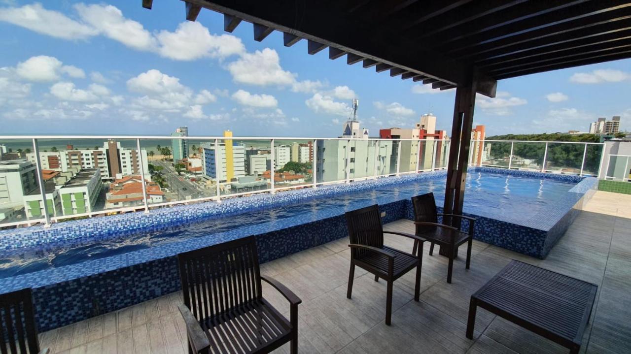 Apto Proximo Praia Com 02 Quartos Жуан-Песоа Экстерьер фото