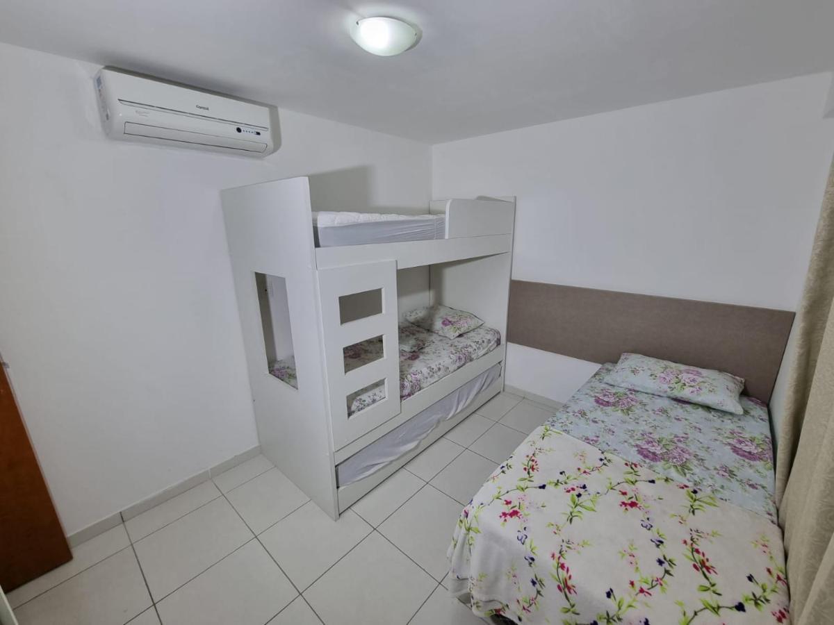 Apto Proximo Praia Com 02 Quartos Жуан-Песоа Экстерьер фото